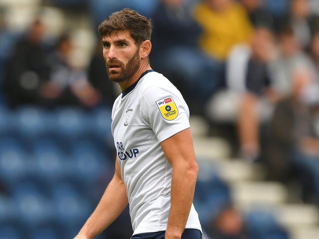 An eight minute cameo that ended with a red card. He didn't have much in the game before an over-eager slide tackle into Curtis Tilt, he was trying to take the fight to Wigan but took a bit too much of it.