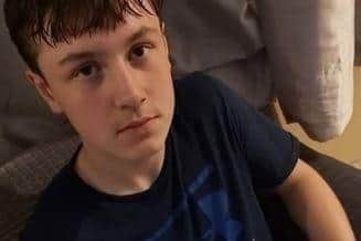 Jamie Lewin who died at Dawber Delph quarry