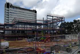 How the Animate site looked last July