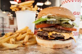 American burger chain Five Guys will open its new Preston restaurant at Deepdale Retail Park on Monday, October 3
