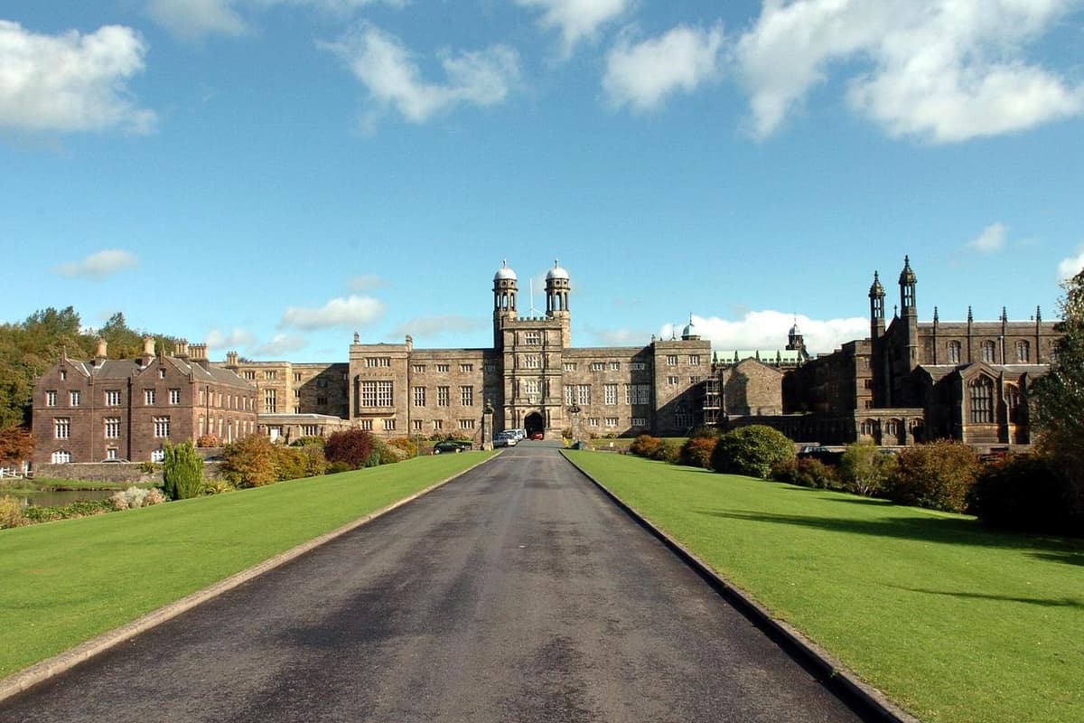 'Shouty' nurse who called Stonyhurst student a "little scrote" is suspended