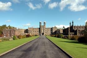 Stonyhurst College