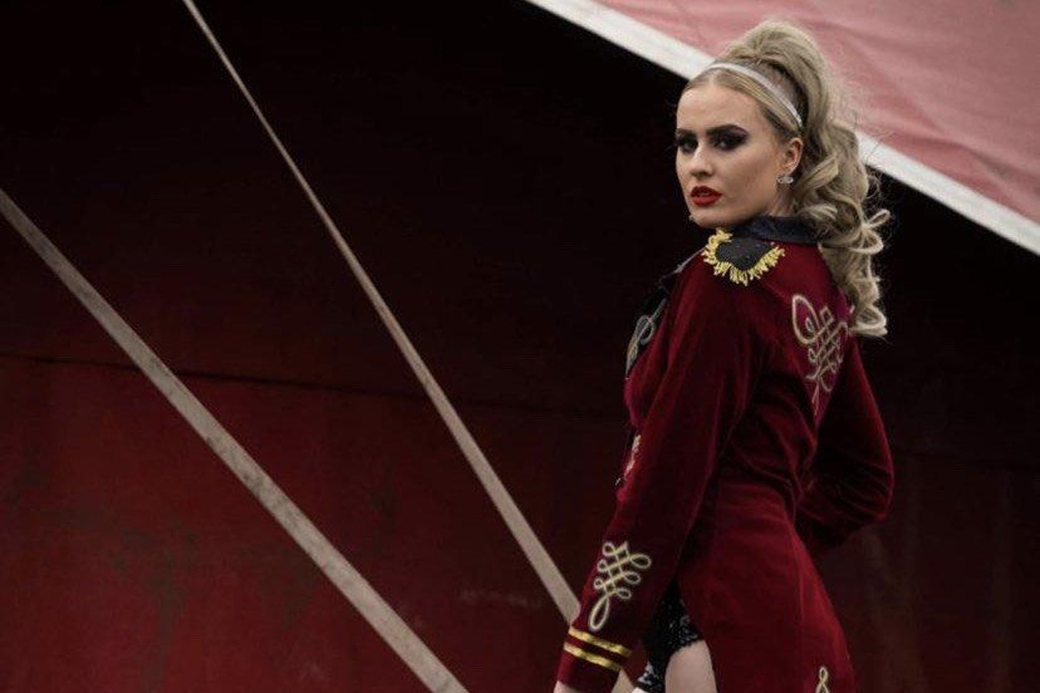 Meet the Morecambe teenager who ran away to join the circus during lockdown