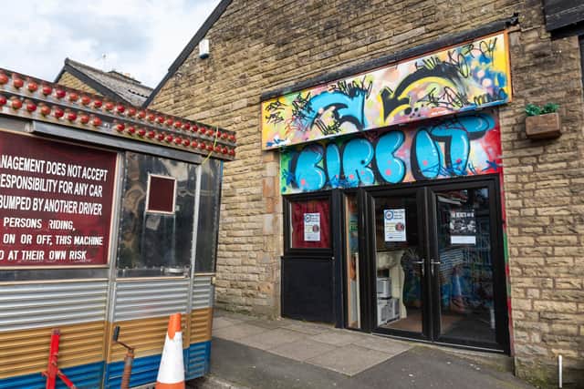The owner of Burnley's Circ retro bar and The Electric Circus and Circus Cafe Lounge has announced they are up for sale