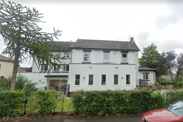 Melrose Residential Home on Moss Lane, Leyland, was rated as 'inadequate' by the CQC in June 2023
