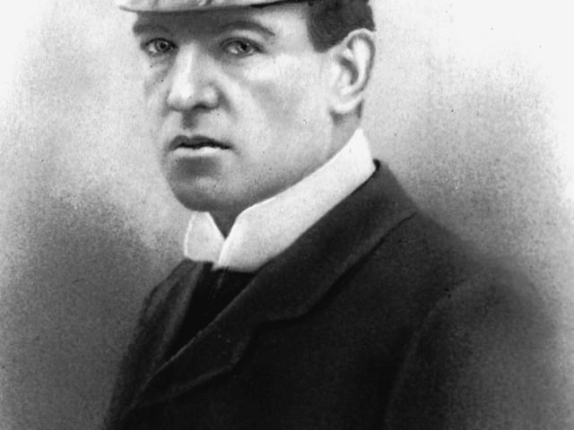 Undated file photo of Sir Ernest Shackleton.