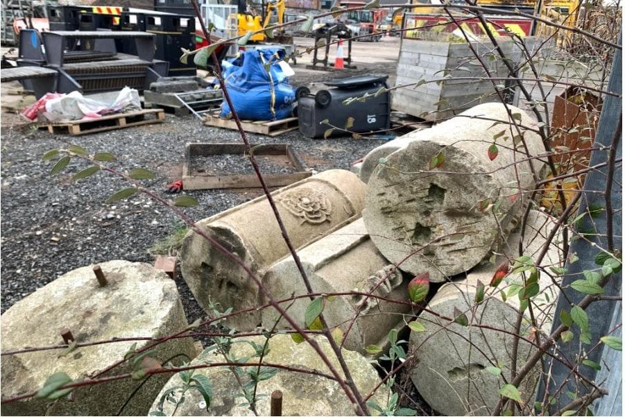Lock up your motors! We track down the infamous Fishergate Bollard at his top secret hideaway