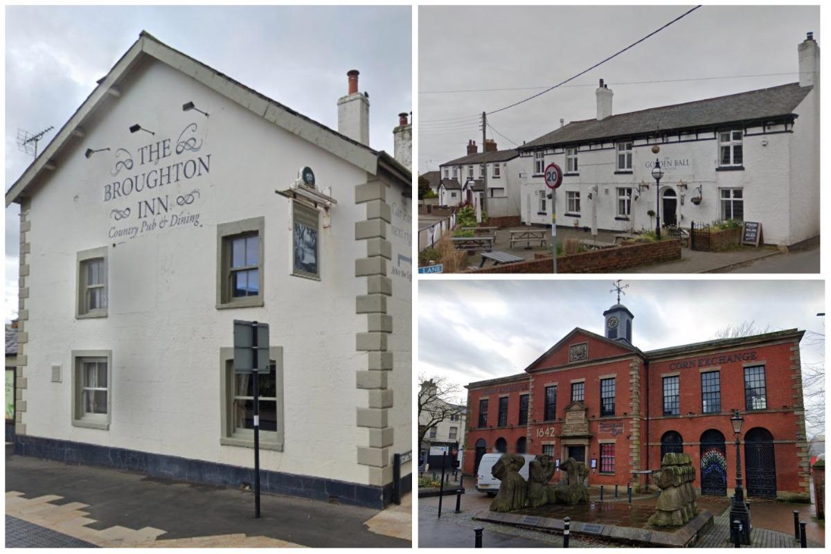 Your ultimate guide to dog friendly pubs where you can grab a bite to eat or a drink in Preston