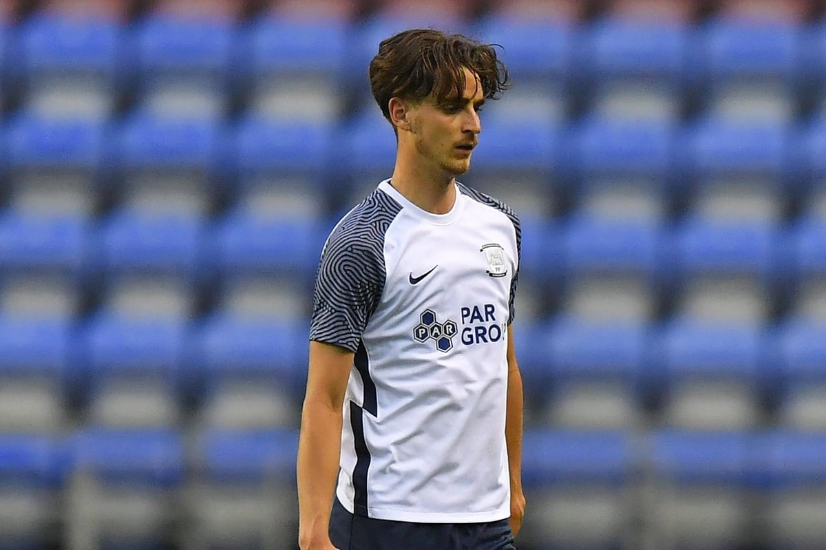 Preston North End midfielder Tom Bayliss nearing exit as Shrewsbury Town line up a deal