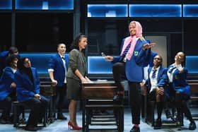Everybody’s Talking About Jamie at Winter Gardens Blackpool to November 25, 2023