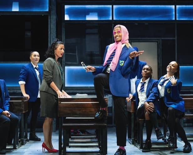 Everybody’s Talking About Jamie at Winter Gardens Blackpool to November 25, 2023