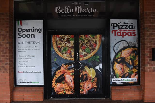 Photo Neil Cross; Bella Maria Preston at Preston's Capitol Centre