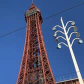 Blackpool Tower will light up pink, red and teal for secondary breast cancer
