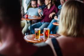 Preston is the fifth best area for pub quizzes in the UK. Photo by Louis Hansel on Unsplash.