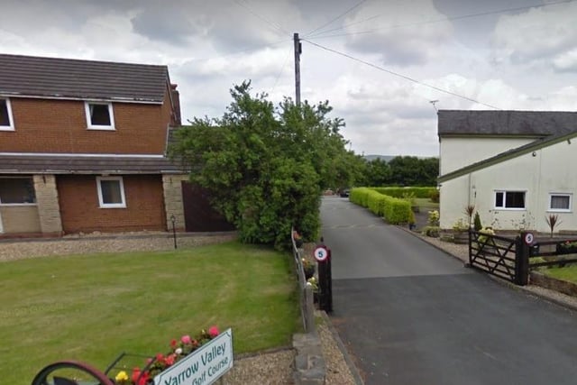 Yarrow Valley (nine holes) has a rating of 4.7 out of 5 from 178 Google reviews. Telephone 01257 276652
