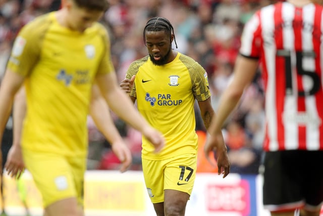 Another midfielder that looked laboured, the game time and lack of fitness might be catching up to Onomah whose bright moments have become a bit more fleeting.