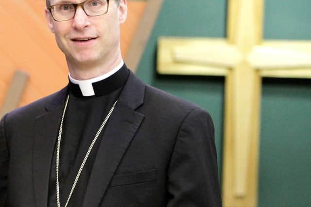 Bishop Philip North