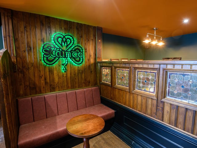 Sláinte!