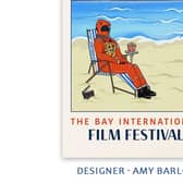 Amy Barlow - Poster Winner. Photo: TBIFF