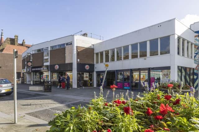 Morecambe's Arndale Centre is up for auction with a guide price of £2m. Picture from Allsop agents.