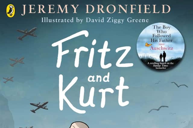 Fritz and Kurt  by Jeremy Dronfield and David Ziggy Greene