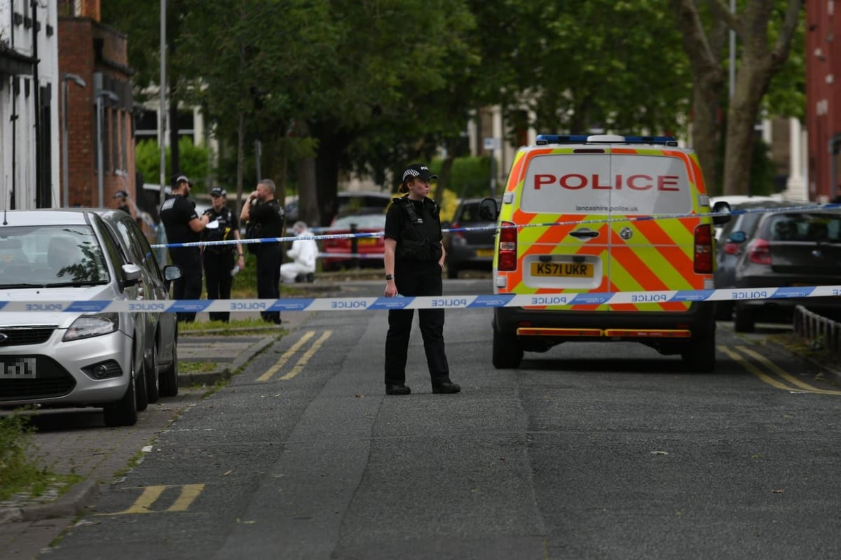Murder investigation after man suffers fatal injuries in Preston stabbing