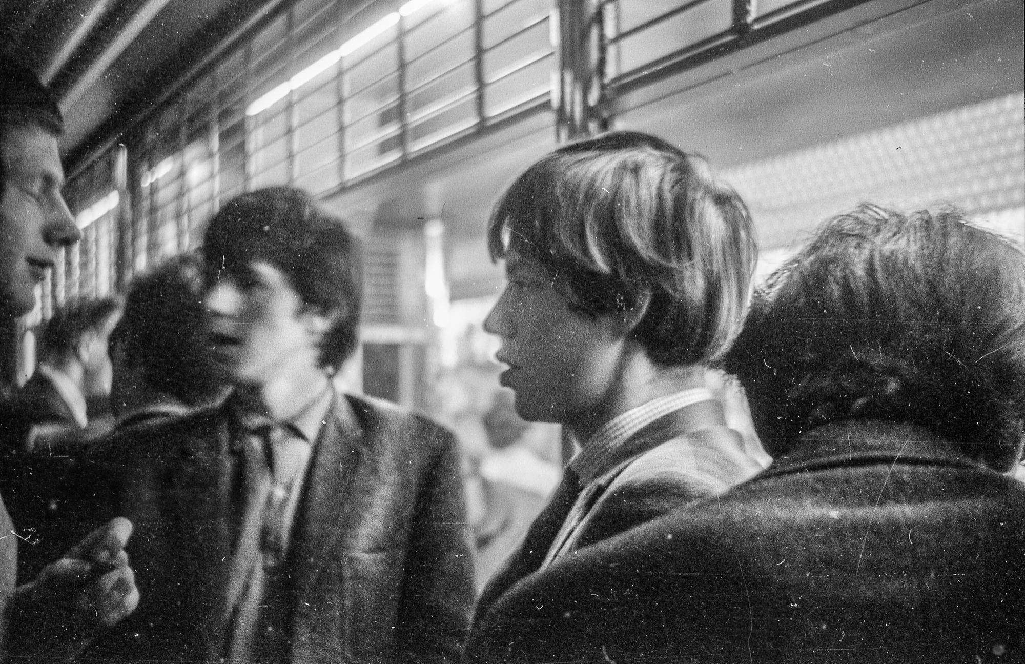 Mike Wilcock relives the night he booked The Rolling Stones in Morecambe before they