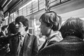 ‘We sold 2,000 tickets at five shillings in advance or six shillings on the door.’ Mike Wilcock was just 20 when he booked a little known band called The Rolling Stones to appear in Morecambe on September 27, 1963.