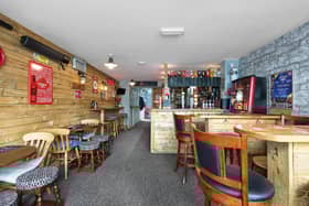 The ground floor of Applejacks Microbar on Berry Lane in Longridge