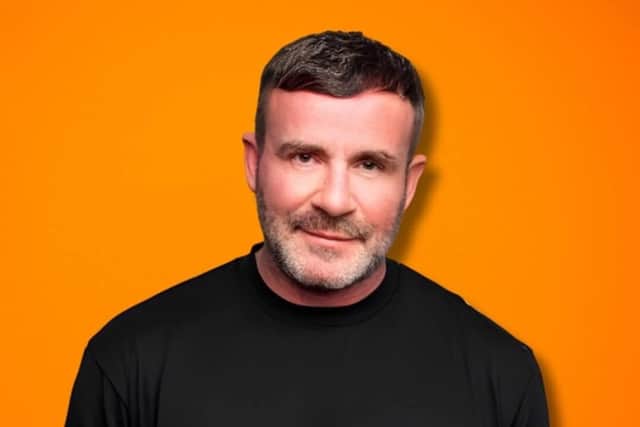 Gary Meikle will play in Preston this September.