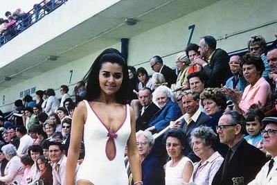 A Miss Great Britain competitor from 1968.