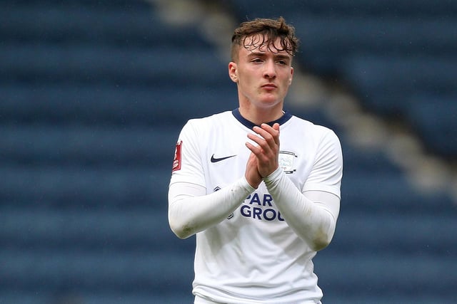 Came on just as PNE had got their first goal and put in a good shift, though like O'Neill before him, as the lead striker he was unable to get fully involved in proceedings.