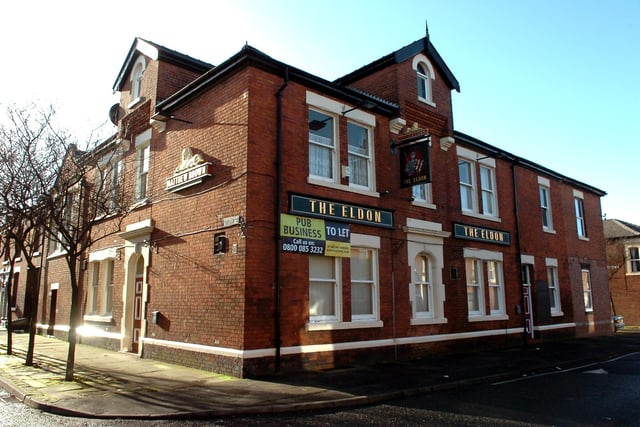 The Eldon on Eldon Street in Preston is fairly close to Preston North End's stadium and supporters can be found there on matchdays