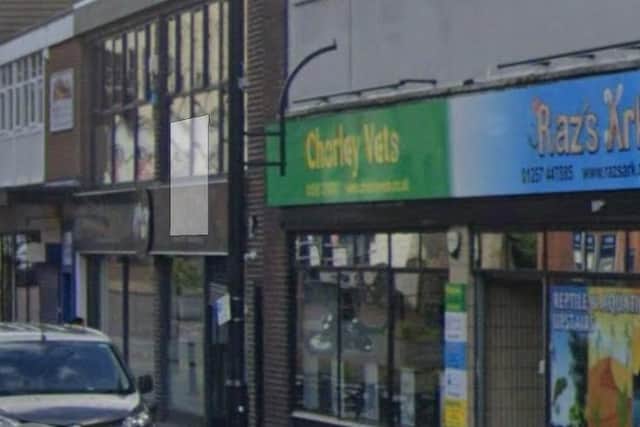 Chorley Vets will be holding a pawty later this month to celebrate 10 years