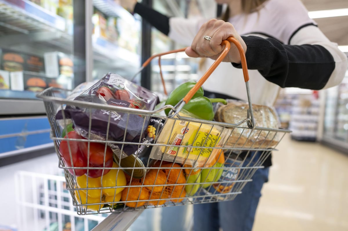 This is how much more you are paying for budget items at the major supermarkets