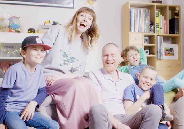 Could you offer a child a loving home?