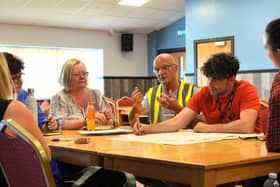 The third sector workshop