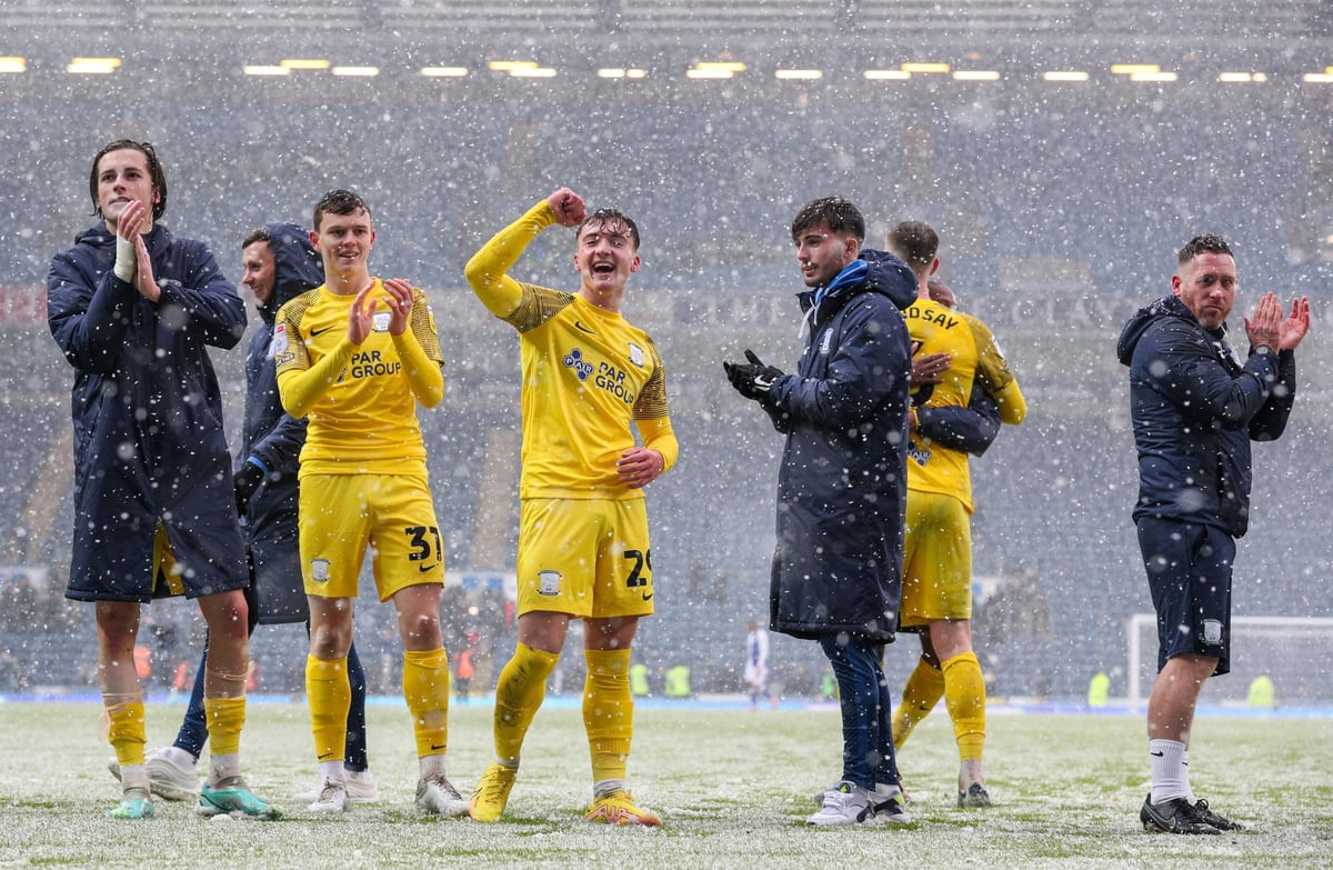 'This is a new Preston North End' - Ryan Lowe sends message over substitutes after Blackburn Rovers win