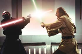 Star Wars: The Phantom Menace
