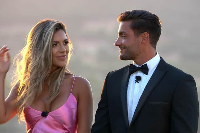 Fans hope that Ekin-Su Cülcüloğlu will be the new face of Love Island in January.