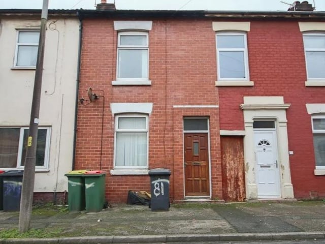 For sale with Guildhall Residential Lettings is this 2 bed terraced house on Inkerman Street, Ashton-On-Ribble