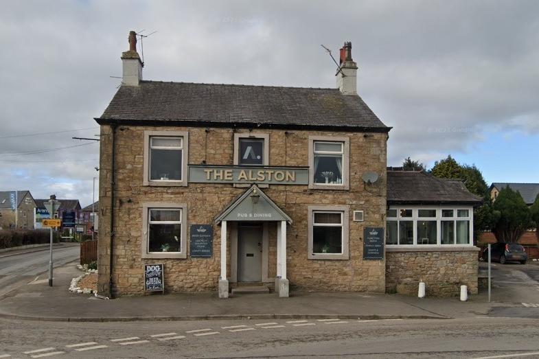 The Alston Pub & Dining / Pub/bar/nightclub / Inglewhite Road, Preston. PR3 2NA / Rating: 1 / Inspected: March 22, 2023