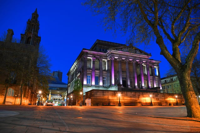 The Harris Library, Museum and Art Gallery is probably Preston's most well-known and iconic structure. The Grade I listed building was bequeathed to the people of Preston by Edmund Harris and building was started in 1882 during Preston Guild. It was officially opened in 1983