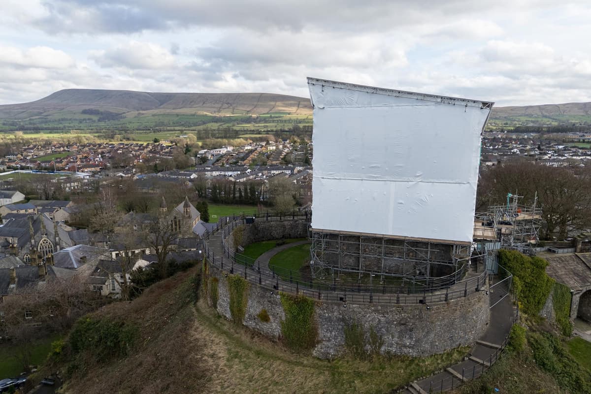 Town council could run Clitheroe Castle in big shake-up