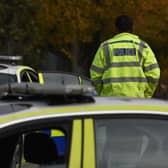 A man was found with serious injuries inside a vehicle on a grass verge on the A6 Preston Lancaster Road near Forton at around 6.30am this morning (Wednesday, September 27)