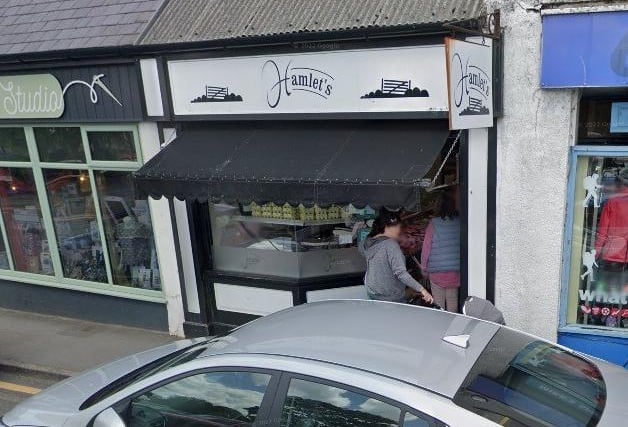 Hamlet's on Church Street, Garstang, has a 5 out of 5 rating from 42 Google reviews