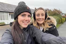 Friends Alicia Bagshaw, 23, and Holly Scurr, 37, from Cottam, have set up a GoFundMe page to raise money to aid the RSPCA Preston branch with pet supplies. They will be undertaking a 24-hour, non stop walk around Preston next month