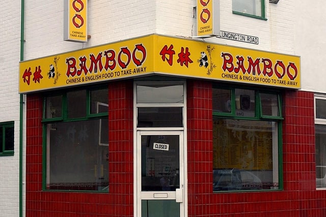 The Bamboo chinese takeaway has been a mainstay on Plungington Road for generations