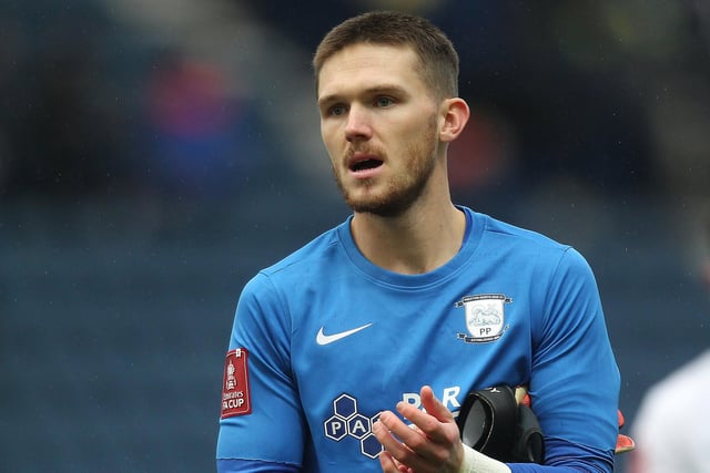 Freddie Woodman has been consistent between the posts for PNE this season and will be starting against Norwich.