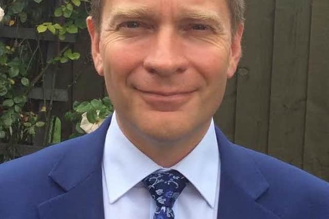 Alisdair Ashcroft stood down as headteacher at Garstang Community Academy just a few days before the start of the new academic year